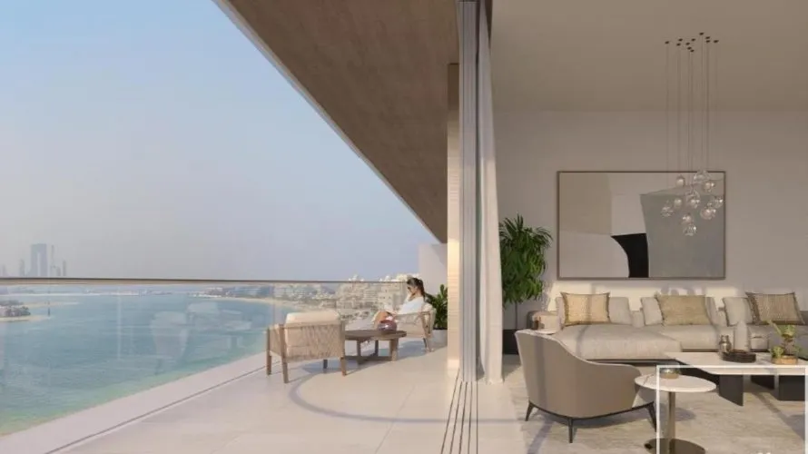 Appartement de 2 chambres à Palm Jumeirah, UAE No. 1117 № 12