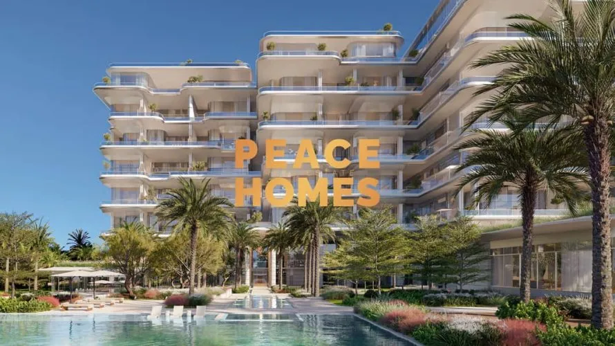 Appartement de 4 chambres à Palm Jumeirah, UAE No. 280 № 9