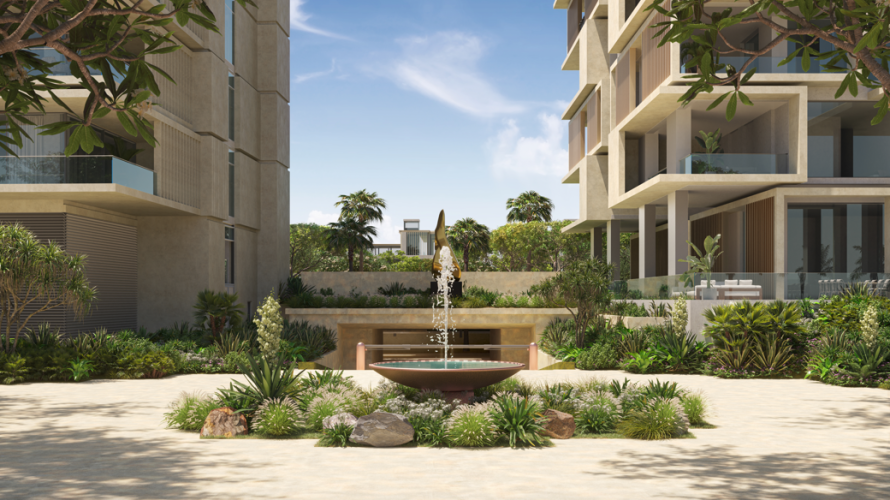 Duplex de 4 chambres à Palm Jumeirah, UAE No. 241 № 8