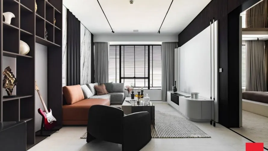 Appartement de 1 chambre à Palm Jumeirah, UAE No. 1252 № 19