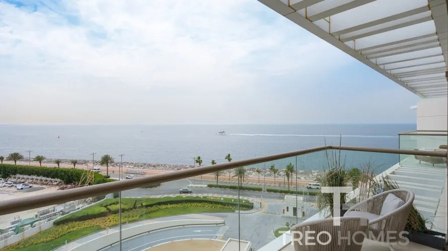 Appartement de 2 chambres à Palm Jumeirah, UAE No. 473 № 19