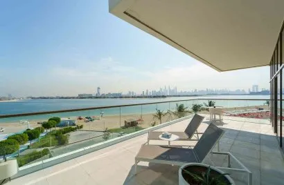 Appartement de 3 chambres à Palm Jumeirah, UAE No. 1327
