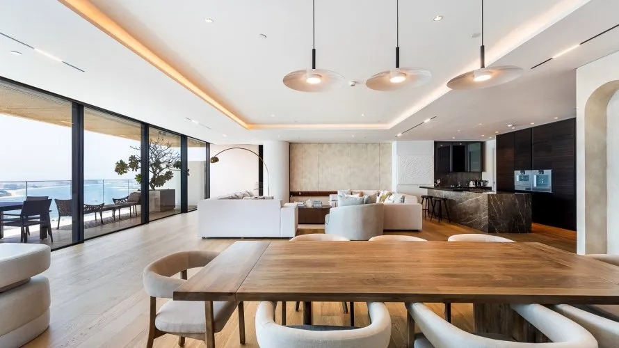 Appartement de 4 chambres à Palm Jumeirah, UAE No. 1295 № 9