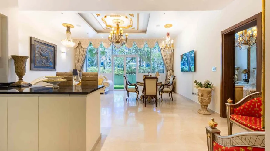 Appartement de 1 chambre à Palm Jumeirah, UAE No. 1292 № 3