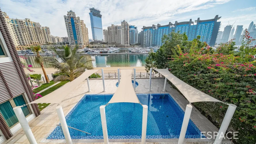 Villa de 6 chambres à Palm Jumeirah, UAE No. 1093 № 6