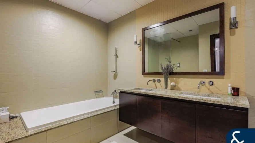 Appartement de 1 chambre à Tiara Residences, UAE No. 1369 № 11