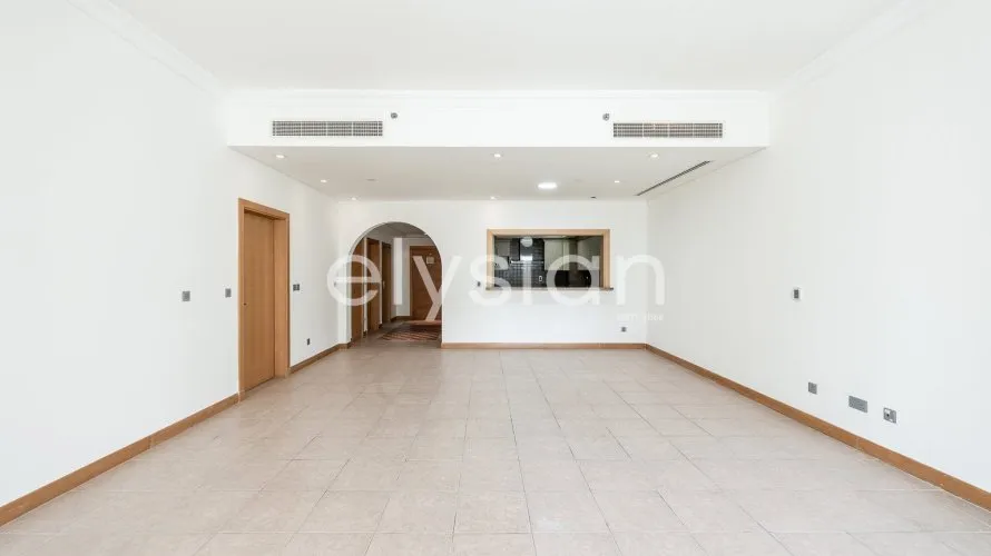Appartement de 2 chambres à Shoreline Apartments, UAE No. 505 № 5