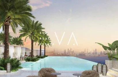 Appartement de 2 chambres à Palm Jumeirah, UAE No. 686