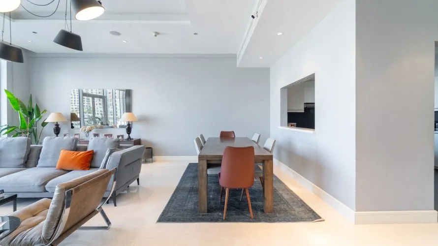 Appartement de 3 chambres à Palm Jumeirah, UAE No. 1306 № 5