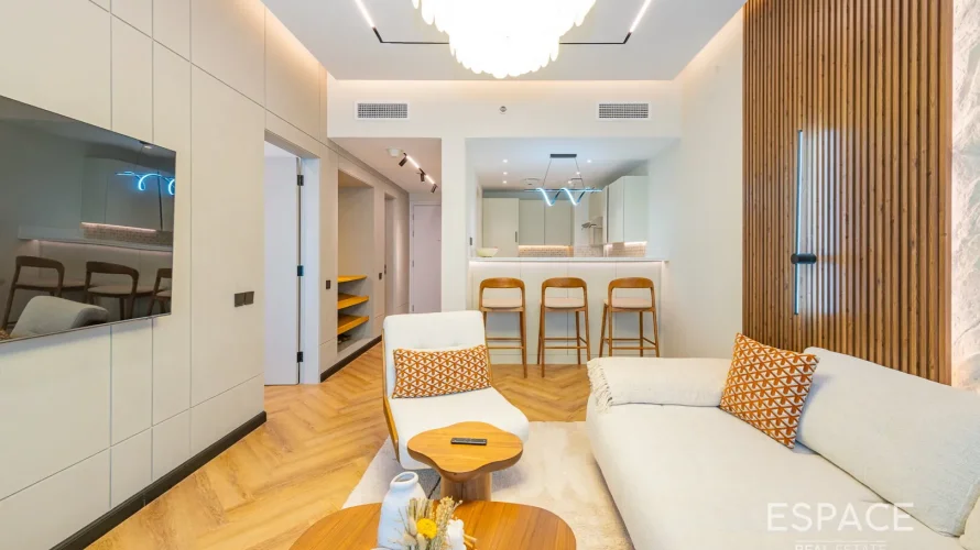 SEVEN RESIDENCES à Palm Jumeirah, UAE No. 19 № 3