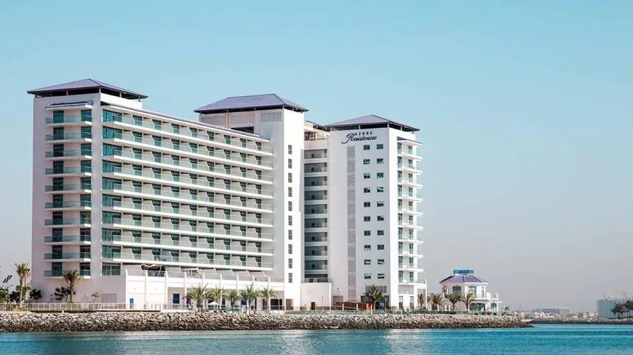 Appartement de Studio à Palm Jumeirah, UAE No. 719