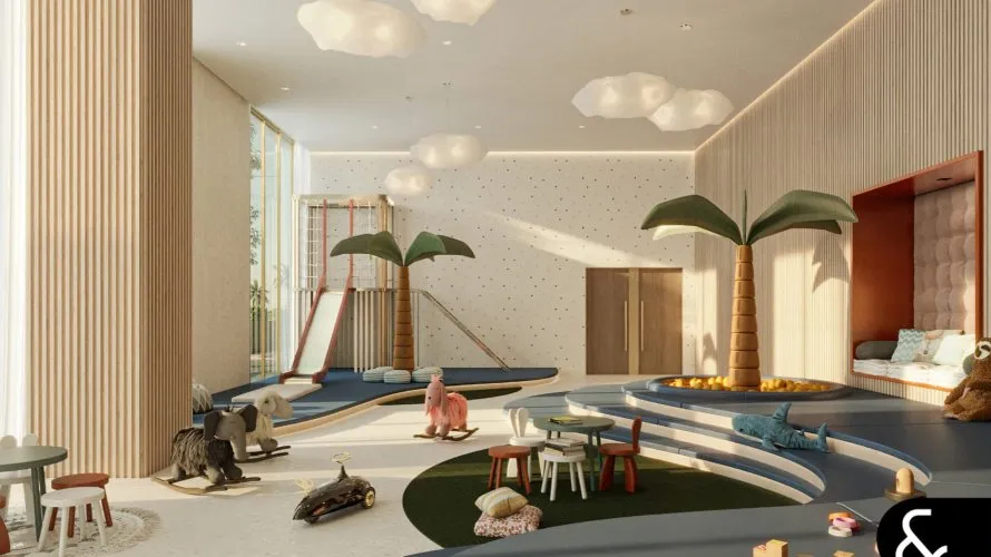 Appartement de 3 chambres à Palm Jumeirah, UAE No. 1203 № 11