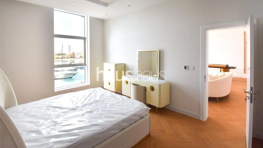 Appartement de 1 chambre à Oceana, UAE No. 539 № 8