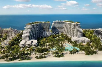 Appartement de 1 chambre à Palm Jumeirah, UAE No. 1092