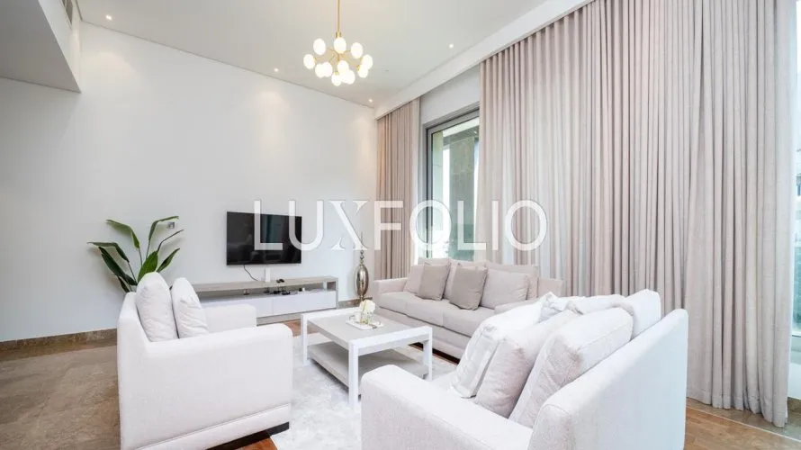 Appartement de 2 chambres à The Crescent, UAE No. 620 № 3