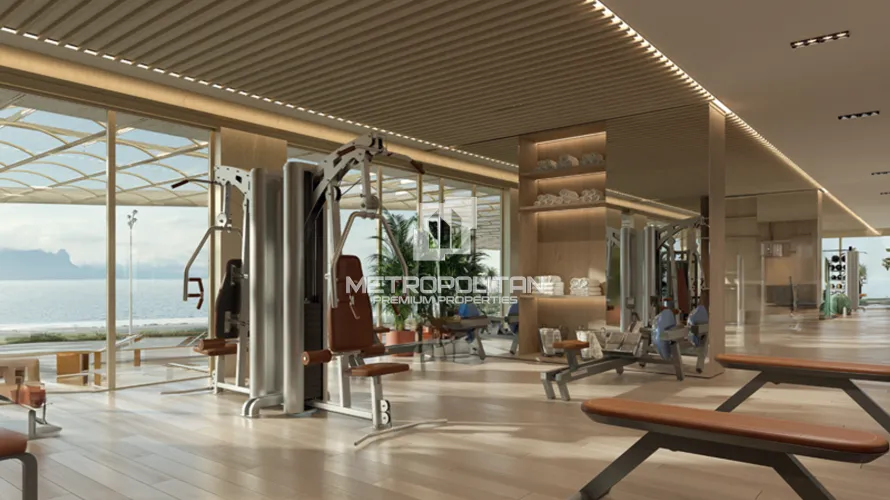 Penthouse de 3 chambres à Palm Jumeirah, UAE No. 984 № 12