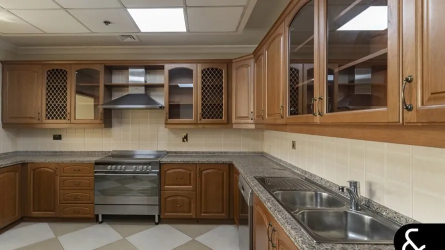 Appartement de 4 chambres à Palm Jumeirah, UAE No. 1357 № 21