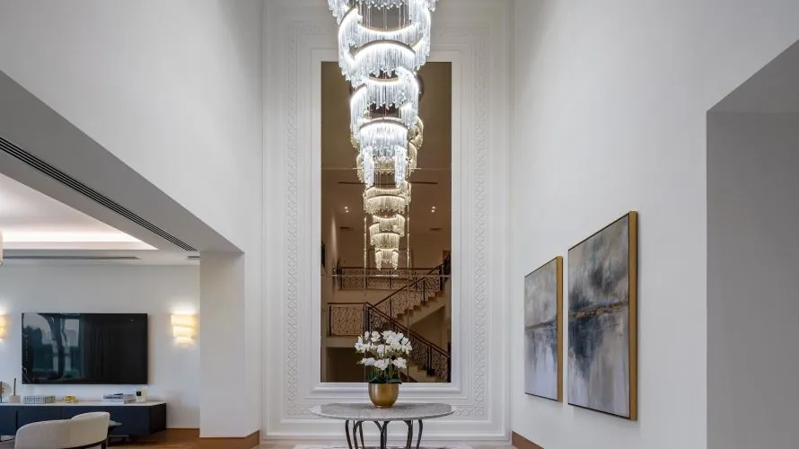 Villa de 5 chambres à Palm Jumeirah, UAE No. 274 № 1