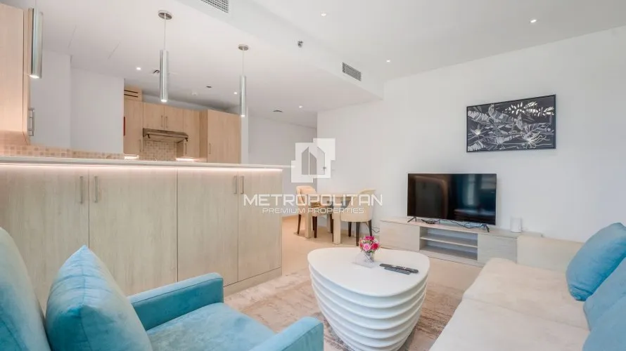 Appartement de 1 chambre à Palm Jumeirah, UAE No. 446 № 4