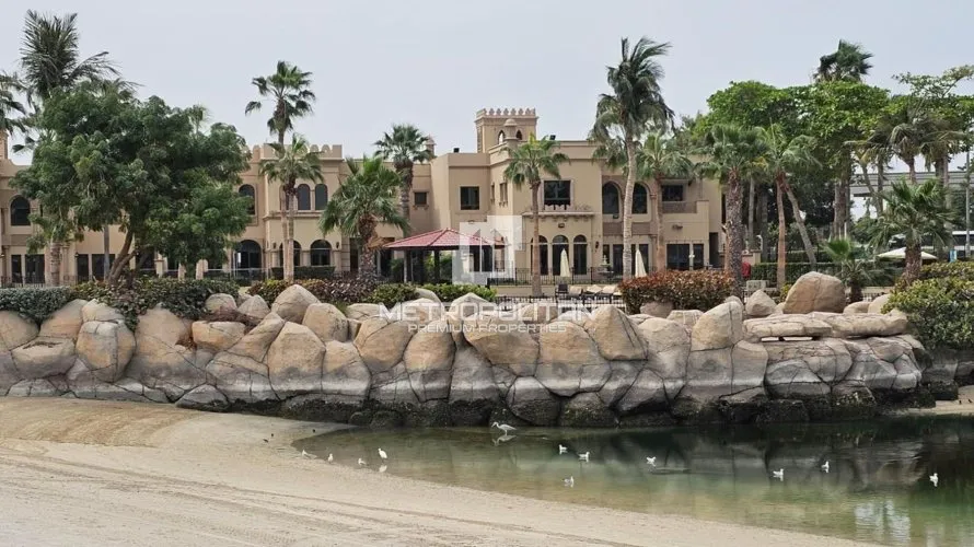 Villa de 3 chambres à Palm Jumeirah, UAE No. 441 № 19