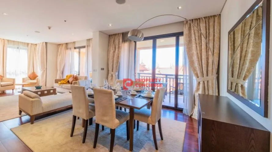 Appartement de 2 chambres à Palm Jumeirah, UAE No. 378 № 6