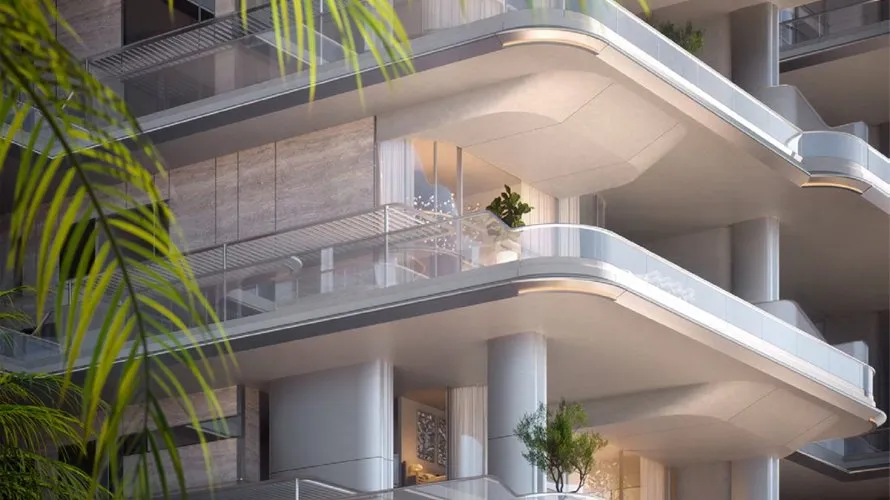 Appartement de 3 chambres à Palm Jumeirah, UAE No. 1296 № 19