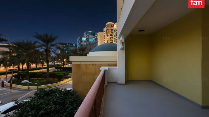 Appartement de 2 chambres à Palm Jumeirah, UAE No. 1171 № 19