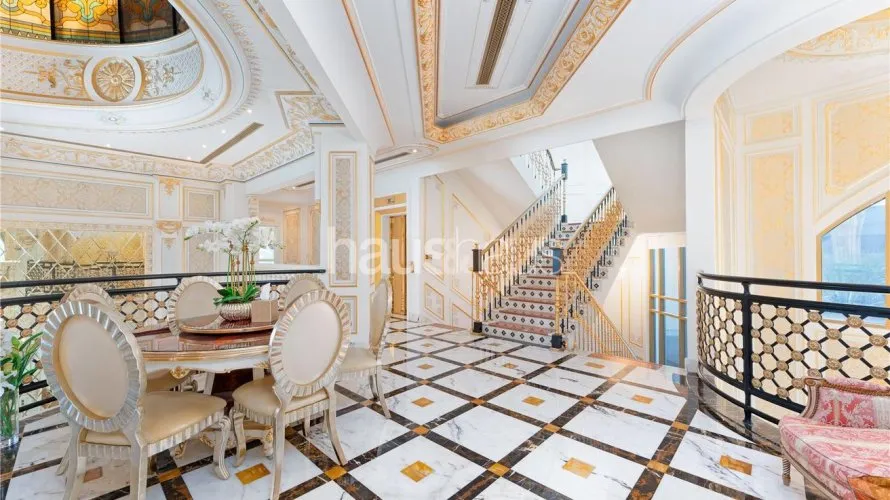 Villa de 7 chambres à Palm Jumeirah, UAE No. 577 № 26