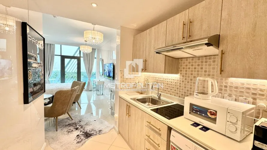 Appartement de 34m² à Seven Palm, UAE No. 958