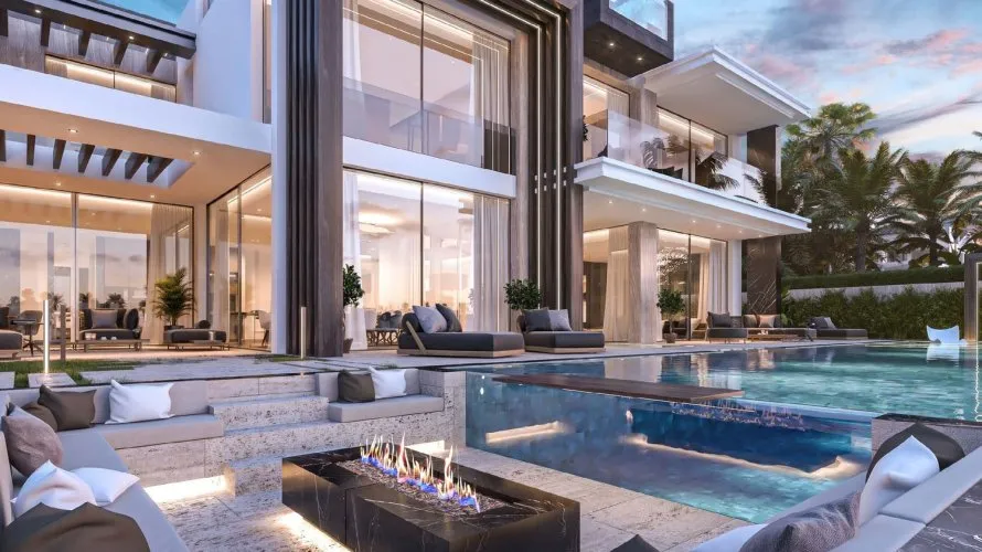 Villa de 5 chambres à Palm Jumeirah, UAE No. 1230 № 4