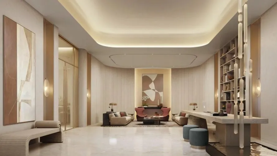 Appartement de 2 chambres à Palm Jumeirah, UAE No. 682 № 1