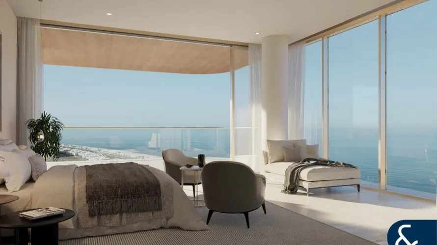 Appartement de 2 chambres à Palm Jumeirah, UAE No. 1360 № 4