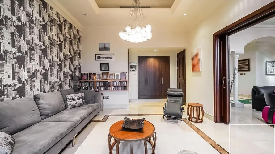 Penthouse de 4 chambres à Palm Jumeirah, UAE No. 1136 № 1