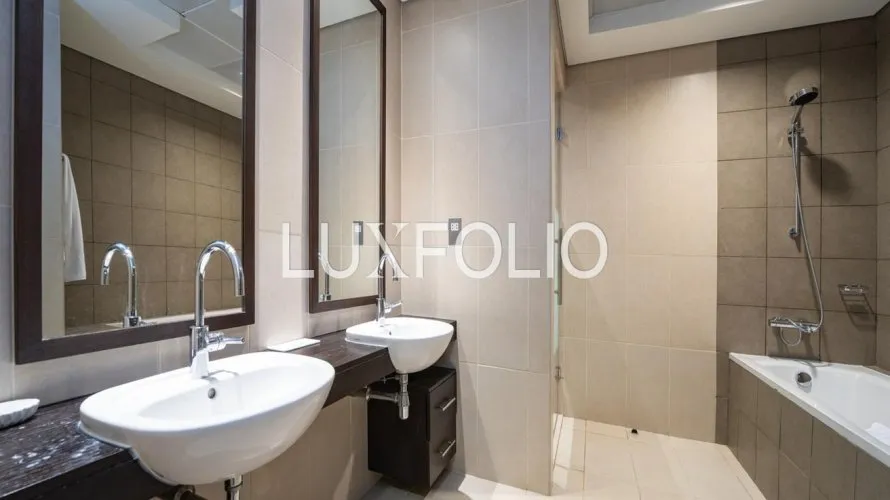 Appartement de 2 chambres à The Crescent, UAE No. 620 № 17