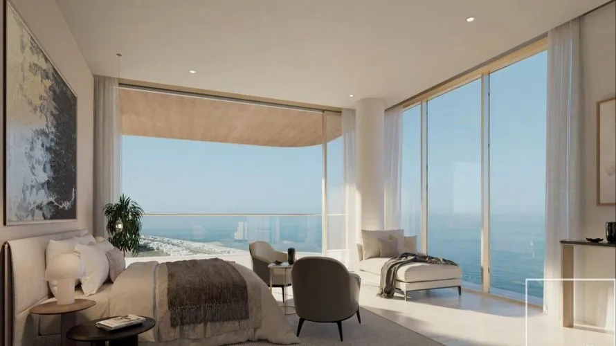 Appartement de 2 chambres à Palm Jumeirah, UAE No. 1122 № 2