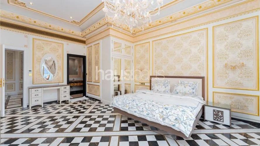 Villa de 7 chambres à Palm Jumeirah, UAE No. 577 № 25