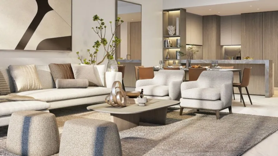 Appartement de 3 chambres à Palm Jumeirah, UAE No. 1221 № 7