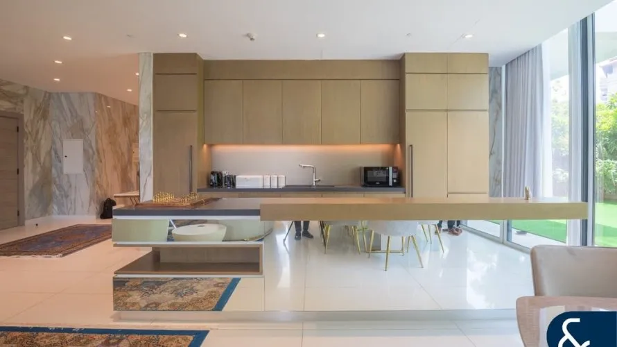 Appartement de 3 chambres à Palm Jumeirah, UAE No. 1207 № 5