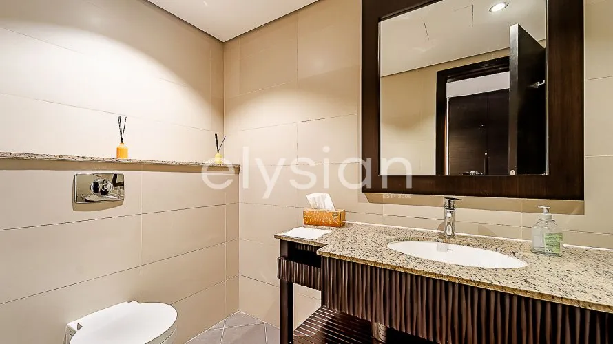 Appartement de 2 chambres à Palm Jumeirah, UAE No. 419 № 1