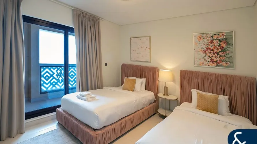 Appartement de 3 chambres à Kingdom of Sheba, UAE No. 1208 № 12