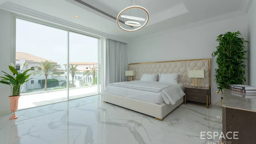 Villa de 6 chambres à Palm Jumeirah, UAE No. 933 № 7