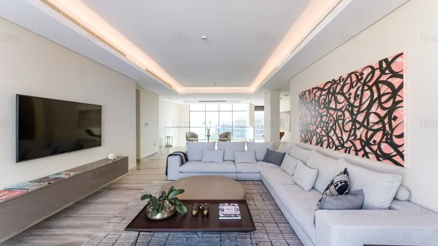 Appartement de 4 chambres à Palm Jumeirah, UAE No. 396 № 12