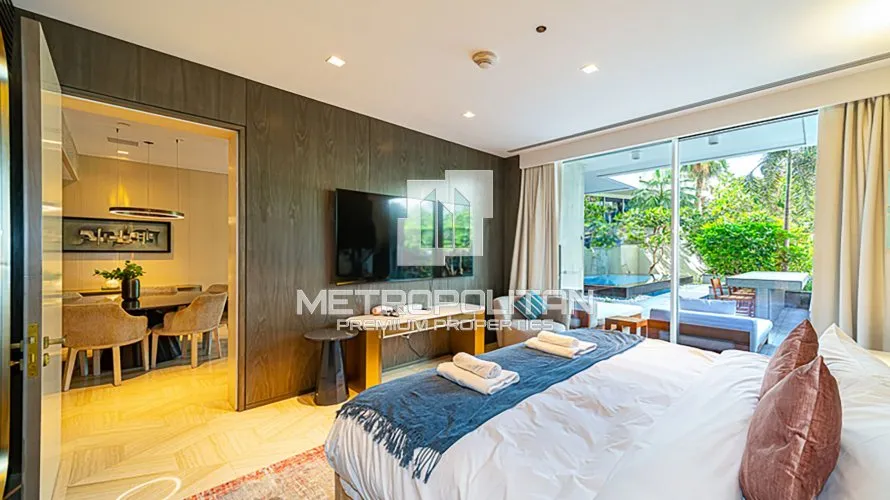 Appartement de 2 chambres à FIVE Palm Jumeirah, UAE No. 245 № 11