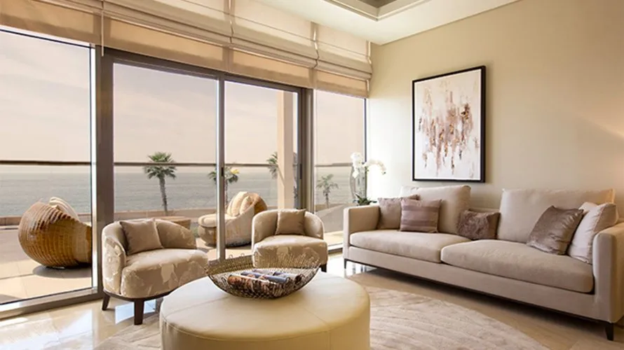 Appartement de Studio à Palm Jumeirah, UAE No. 716 № 5