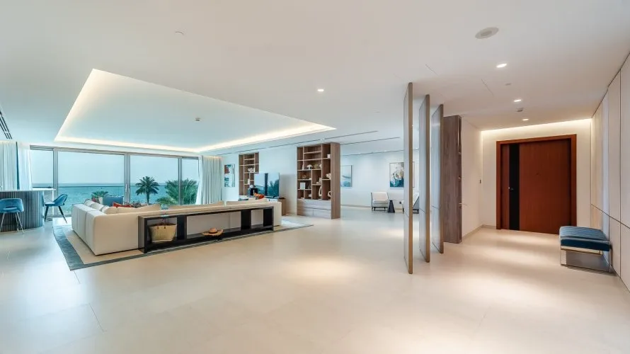 Appartement de 4 chambres à Palm Jumeirah, UAE No. 1298 № 4