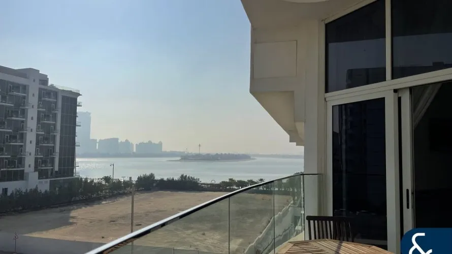 Azizi Mina à Palm Jumeirah, UAE No. 47 № 1