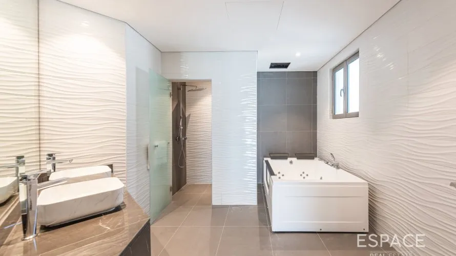 Villa de 4 chambres à Palm Jumeirah, UAE No. 878 № 15