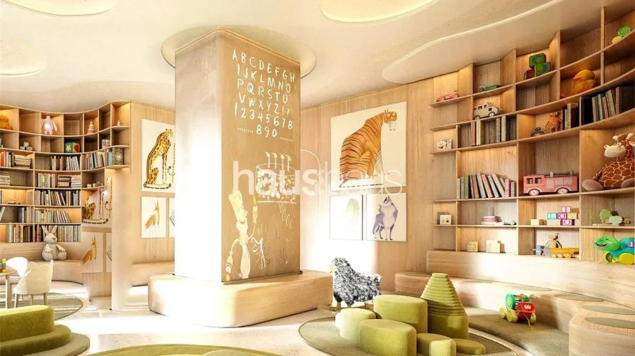 Duplex de 4 chambres à Palm Jumeirah, UAE No. 608 № 7