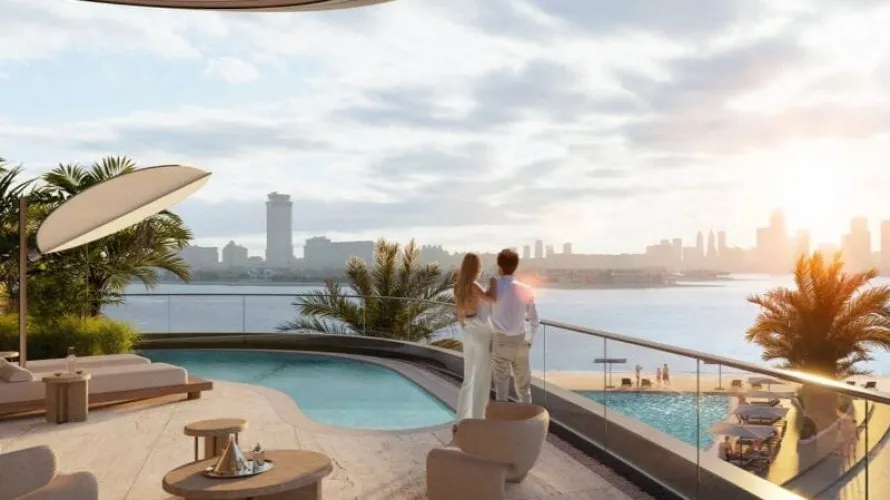 Appartement de 3 chambres à Palm Jumeirah, UAE No. 1258 № 18