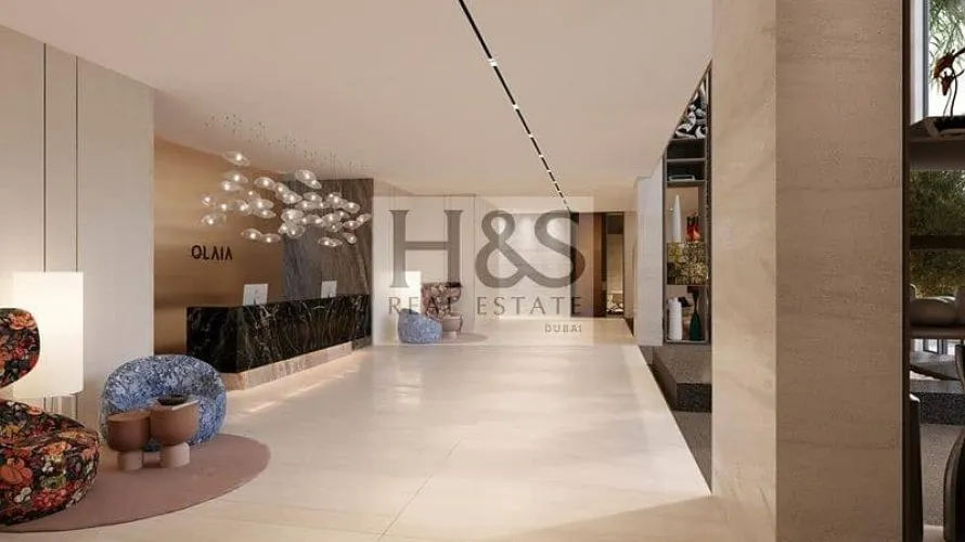 Appartement de 3 chambres à Palm Jumeirah, UAE No. 722 № 1